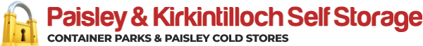 Paisley & Kirkintilloch Self Storage
